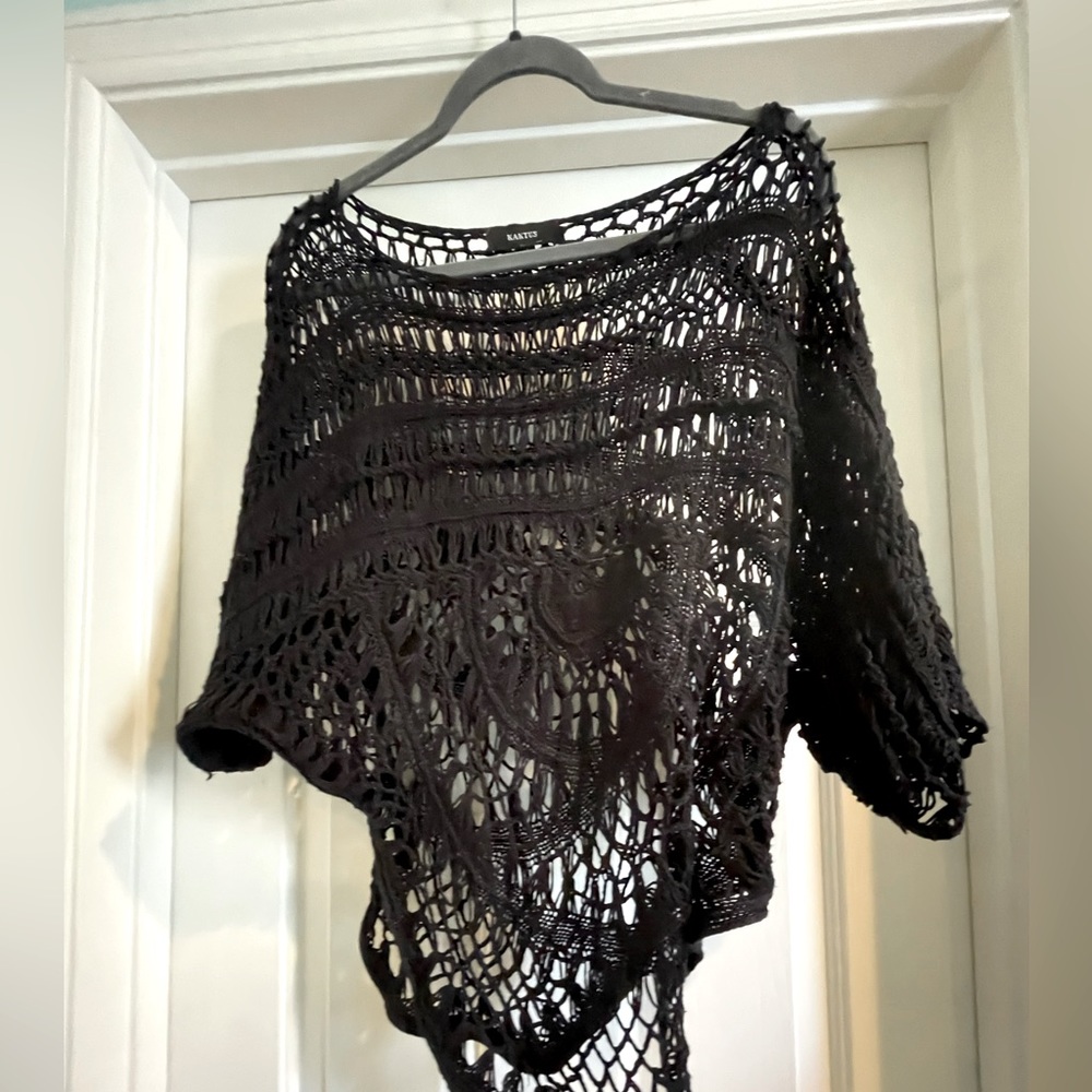 Kaktus, Black Poncho OS